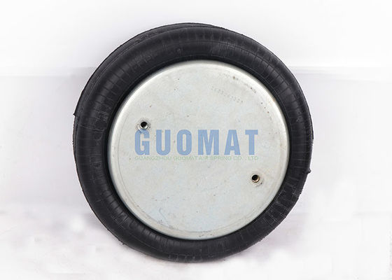 Maquinaria para globos de aire Contitech aislamiento de vibración