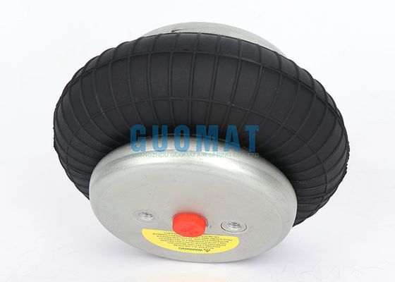 Bajos de aire de goma Navigador WBE 200-E1 Weforma Cubiertos de aire enroscados