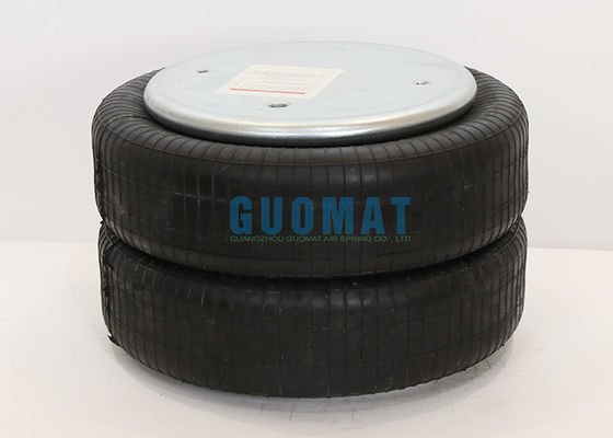 FD330-30 CI Contitech Muelles de aire del eje de elevación W01-M58-6384 Doble caucho enroscado