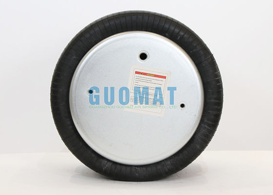 FD330-30 CI Contitech Muelles de aire del eje de elevación W01-M58-6384 Doble caucho enroscado