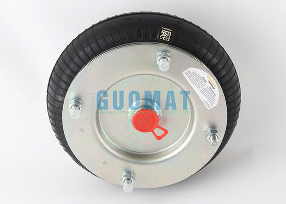 FS210-10 DS Contitech Primavera de aire G1/2 Tipo de conexión de brida Bolsa de suspensión de aire