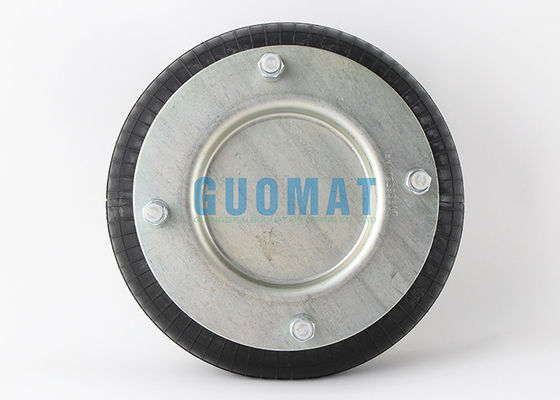 FS210-10 DS Contitech Primavera de aire G1/2 Tipo de conexión de brida Bolsa de suspensión de aire