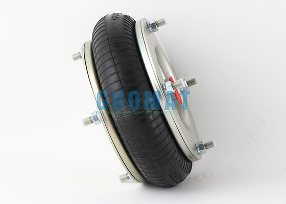 FS210-10 DS Contitech Primavera de aire G1/2 Tipo de conexión de brida Bolsa de suspensión de aire