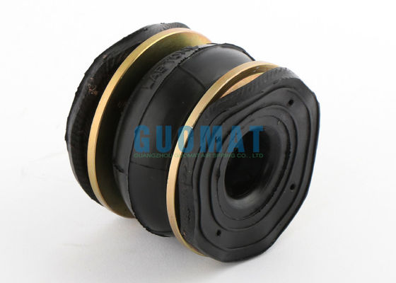 Muelle de aire de caucho con una sola cuerda GF40/60-1