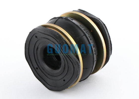 Muelle de aire de caucho con una sola cuerda GF40/60-1