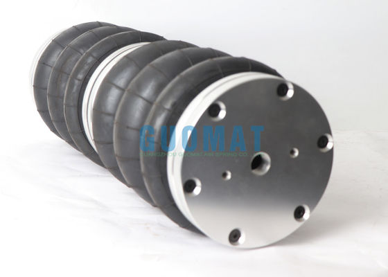 Las fuentes de aire industriales personalizadas 3B12017SC Suspensión aerodinámica de caucho para camionetas