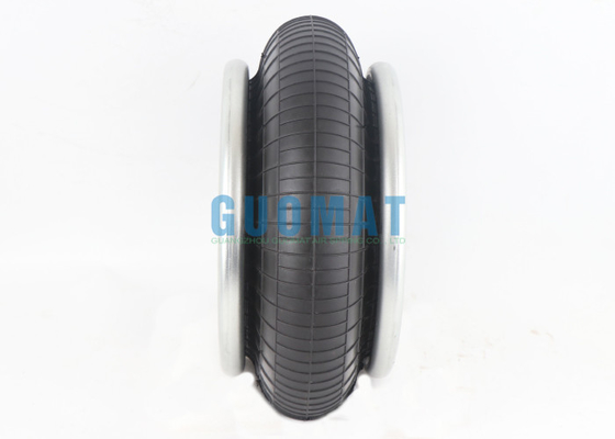 Cubierta de caucho con aguas aerodinámicas FS330-11 468 Contitech 1B12-301 Goodyear Suspensión aérea