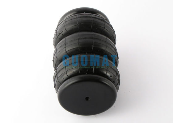 Balón de aire de caucho de tipo triple enroscado 3B2300 Muelle de aire de suspensión para levantar