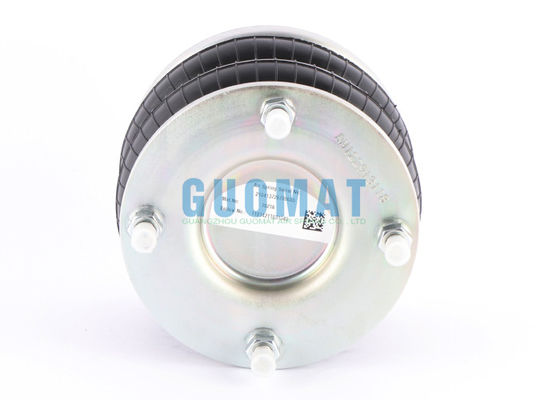 FD76-14 DI CR Contitech Doble convolutado de aire de choque G1/2 ajuste de aire Primavera de aire industrial