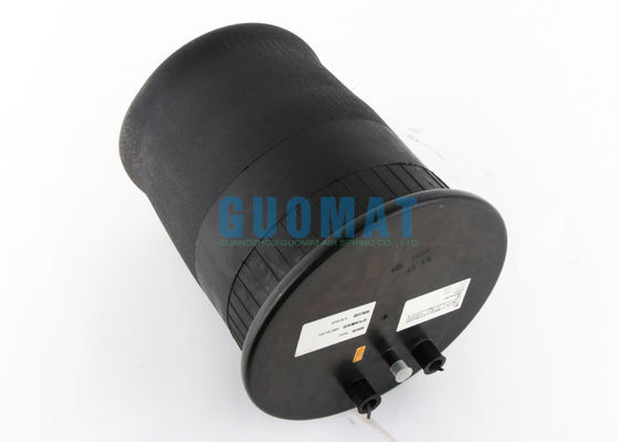 Sistema de suspensión del camión 4982N6P01/4982N6 P01 Contitech Pluma de hierro de caucho de resorte de aire