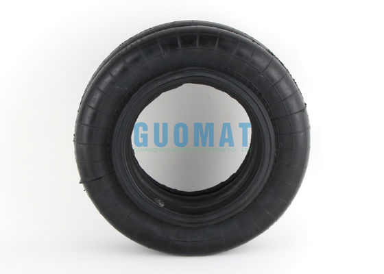 W01-R58-4044 Fuego de goma de aire de piedra 12'X2 Doble enroscado tipo de resorte de aire