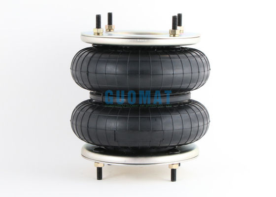 FD138-18 DS Contitech Flange Air Spring 8" x 2 Bajos de caucho para dispositivos de inclinación de contenedores