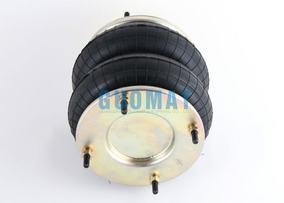 FD138-18 DS Contitech Flange Air Spring 8" x 2 Bajos de caucho para dispositivos de inclinación de contenedores
