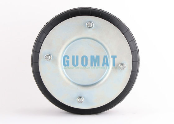 FD 210-22 DS Anillo de brida de resorte de aire doble enroscado 10 "x 2 Eje de elevación Bolsas de suspensión de aire