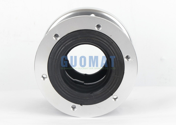 2B2200 Resorte de suspensión neumática de fuelle doble, 134 mm de altura, airbag para coche modificado