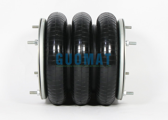 8''X3 Bolsa de aire triple enroscada FT138-26 DS Ventas de muelles de aire industriales Contitech