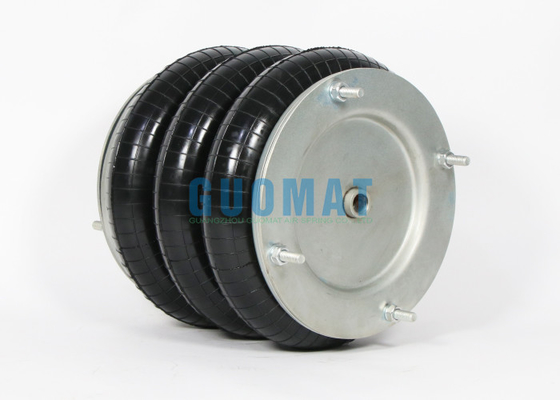 8''X3 Bolsa de aire triple enroscada FT138-26 DS Ventas de muelles de aire industriales Contitech