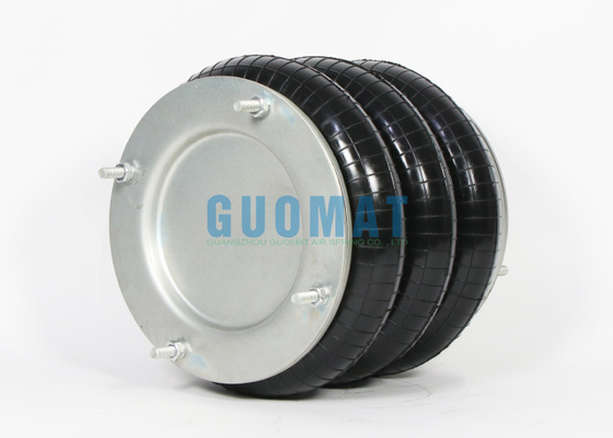 8''X3 Bolsa de aire triple enroscada FT138-26 DS Ventas de muelles de aire industriales Contitech