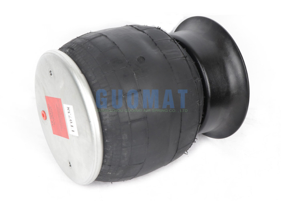 Resorte neumático de fuelle rodante Firestone W01-358-0738, globo de aire para suspensión de camión para remolque