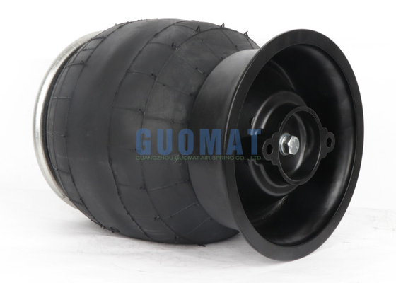 Resorte neumático de fuelle rodante Firestone W01-358-0738, globo de aire para suspensión de camión para remolque