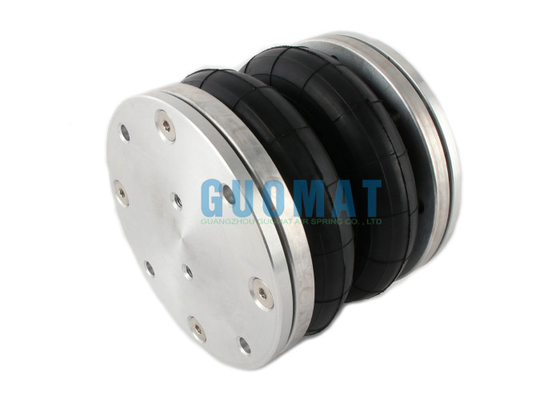 FD 76-14 DI CR Contitech Suspensión de caucho 6X2 Norgren Primavera de aire industrial