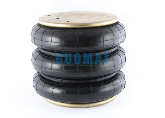 W01-358-7845 Resorte neumático de goma convolucionado simple FT530-35 521 Contitech Air Springs Shock