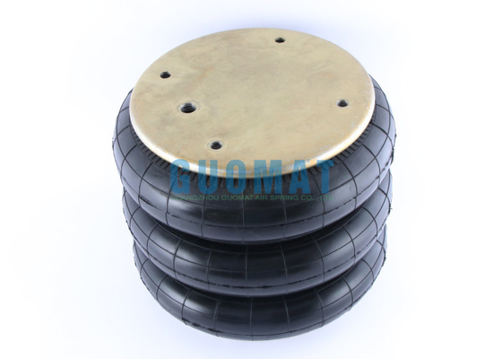 W01-358-7845 Resorte neumático de goma convolucionado simple FT530-35 521 Contitech Air Springs Shock