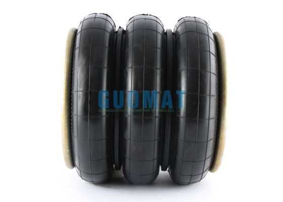 W01-358-7845 Resorte neumático de goma convolucionado simple FT530-35 521 Contitech Air Springs Shock