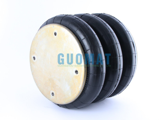 W01-358-7845 Resorte neumático de goma convolucionado simple FT530-35 521 Contitech Air Springs Shock