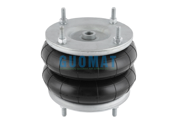 FD 614-26 Contitech Fuelle de suspensión neumática de brida 14"1/2x2 Fuelle de aire de goma para máquina de fabricación de cartón
