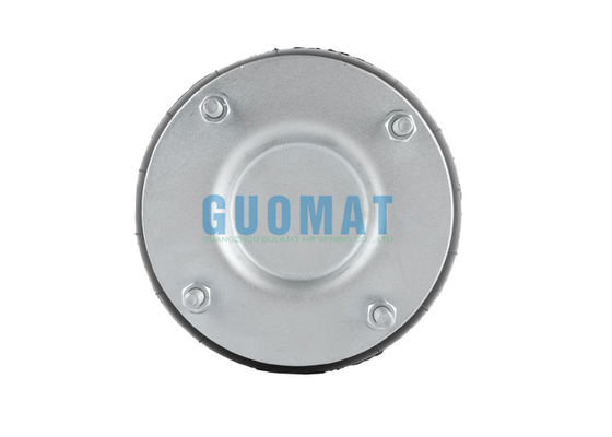FD 614-26 Contitech Fuelle de suspensión neumática de brida 14"1/2x2 Fuelle de aire de goma para máquina de fabricación de cartón