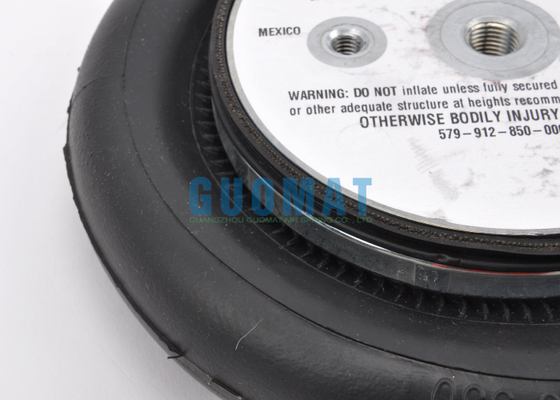 1B8-850 Goodyear Proveedor de resortes de aire de enmalle único 579-91-3-530 Baños de aire de caucho