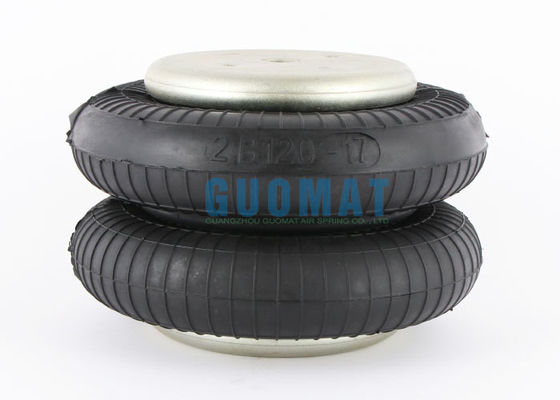 FD120-17 Contitech Primavera de aire B Ball W01-M58-6353 Primavera de aire industrial de piedra de fuego