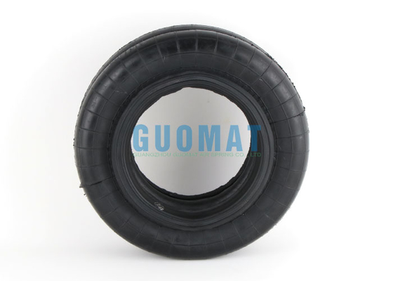 16'X2 Doble acoplado de caucho Bellow W01-R58-4023 Actuador de primavera de aire de piedra de fuego