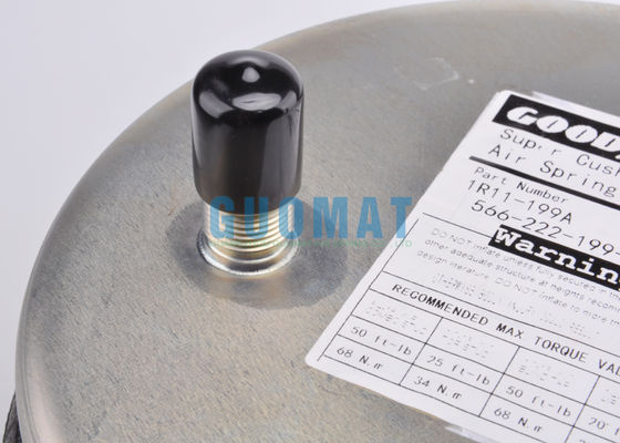 1R11-199 Goodyear Suspensión de caucho para rejas 566-222-199-00000 Camión Muelle de aire