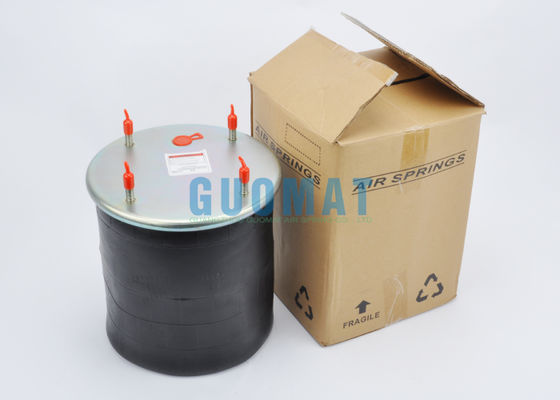 W01-M58-7238 Amortiguador de aire de suspensión de camión 813MB Fuelle de resorte de aire para remolque para camión de servicio pesado