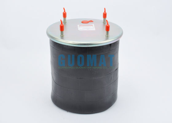 W01-M58-7238 Amortiguador de aire de suspensión de camión 813MB Fuelle de resorte de aire para remolque para camión de servicio pesado