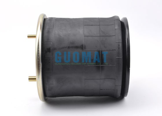 1R14-215 Piezas de suspensión para camiones W013589141/1T19F-7 Resorte neumático de goma Firestone