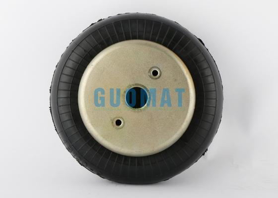 Fuelle de aire de goma tipo G3/4 lleno de gas FS120-9 Contitech W01M586165 Resorte neumático Firestone