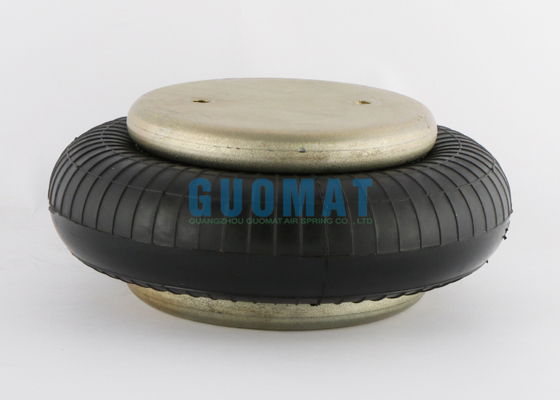 Fuelle de aire de goma tipo G3/4 lleno de gas FS120-9 Contitech W01M586165 Resorte neumático Firestone