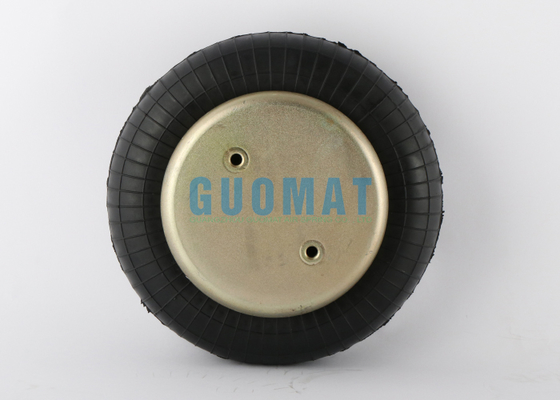Fuelle de aire de goma tipo G3/4 lleno de gas FS120-9 Contitech W01M586165 Resorte neumático Firestone
