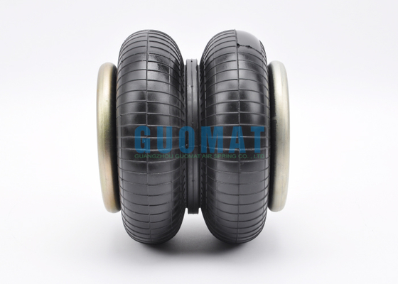 FD200-19 504 Contitech Doble Enroscado Primavera de aire W01-358-6926 Actuador de agujas industriales Firestone