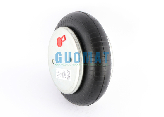 FS200-10 CI Contitech Fuelle de goma industrial G1/4 Resorte neumático para máquinas de secado grandes