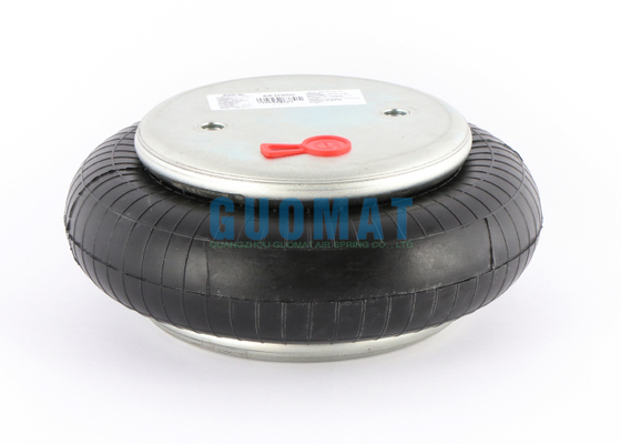 FS200-10 CI Contitech Fuelle de goma industrial G1/4 Resorte neumático para máquinas de secado grandes