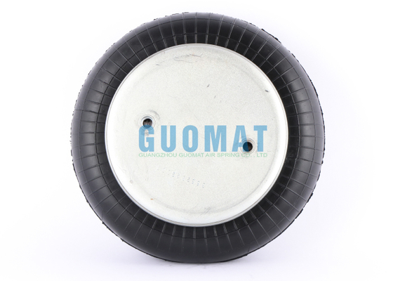FS200-10 CI Contitech Fuelle de goma industrial G1/4 Resorte neumático para máquinas de secado grandes