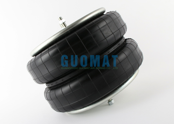 W013586884 Bolsas de resorte neumático Firestone FD 200-19 724 Contitech Amortiguador de aire convolucionado crimpado