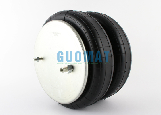 W013586884 Bolsas de resorte neumático Firestone FD 200-19 724 Contitech Amortiguador de aire convolucionado crimpado