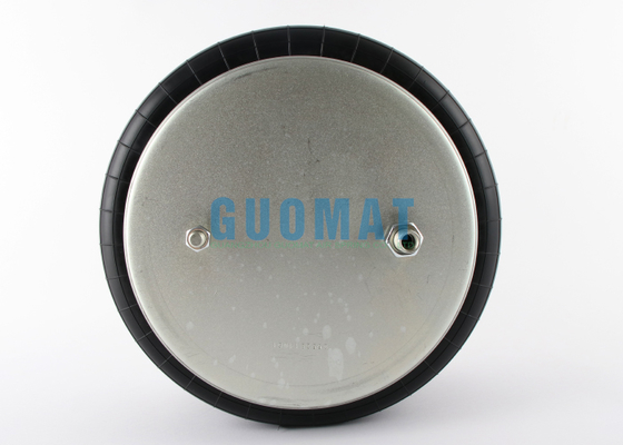 W013586884 Bolsas de resorte neumático Firestone FD 200-19 724 Contitech Amortiguador de aire convolucionado crimpado