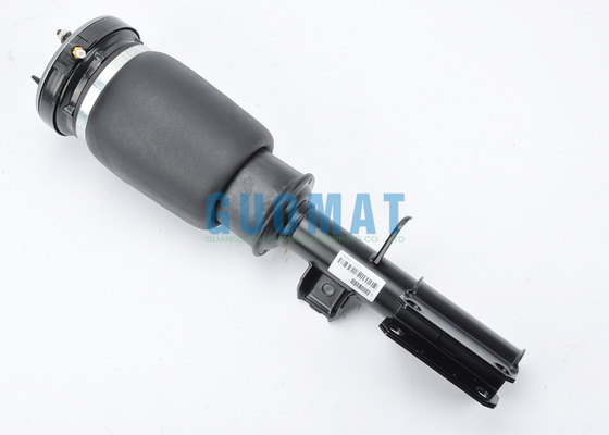 Amortiguador de suspensión neumática delantero izquierdo BMW X5 E53, muelle neumático, piezas completas 37116761443/37116757501