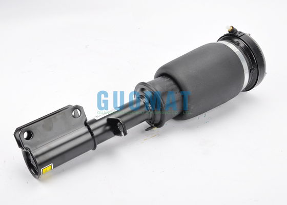 Amortiguador de suspensión neumática delantero izquierdo BMW X5 E53, muelle neumático, piezas completas 37116761443/37116757501